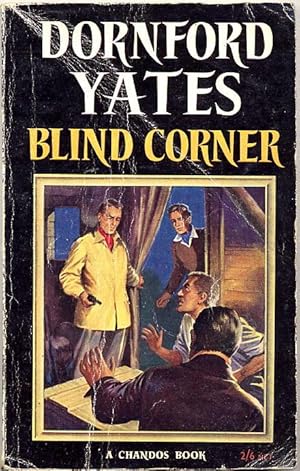 Seller image for BLIND CORNER for sale by BRIAN MCMILLAN, BOOKS