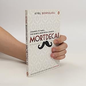 Bild des Verkufers fr Mortdecai zum Verkauf von Bookbot