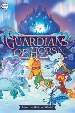 Immagine del venditore per Guardians of Horsa 5 : Into the Hidden World venduto da GreatBookPrices