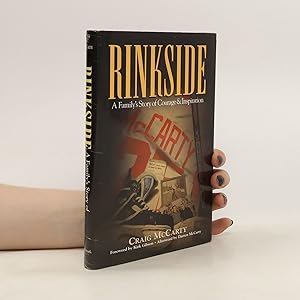 Bild des Verkufers fr Rinkside zum Verkauf von Bookbot