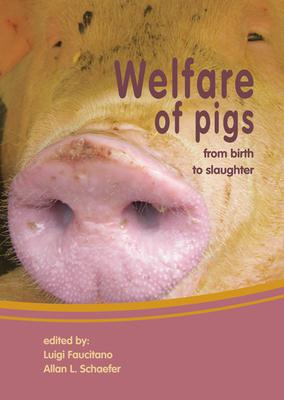 Image du vendeur pour WELFARE OF PIGS FROM BIRTH TO mis en vente par moluna