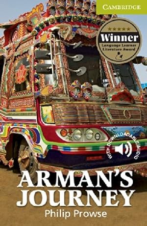 Immagine del venditore per Arman's Journey Starter/Beginner (Cambridge English Readers) venduto da WeBuyBooks