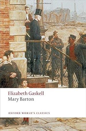 Seller image for Mary Barton n/e (Oxford World's Classics) for sale by WeBuyBooks