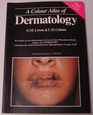 Immagine del venditore per A Colour Atlas of Dermatology, Part 1 of 4 (Wolfe Medical Atlases) venduto da Books of Paradise