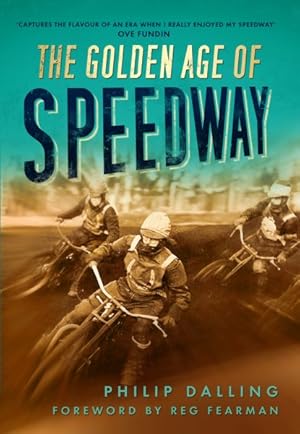 Seller image for Golden Age of Speedway for sale by GreatBookPrices