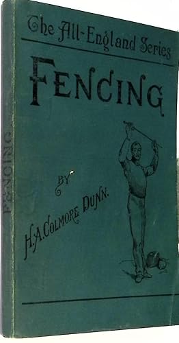 Seller image for Fencing. The All-England Series for sale by Barter Books Ltd