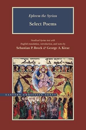 Immagine del venditore per Ephrem the Syrian: Select Poems venduto da moluna
