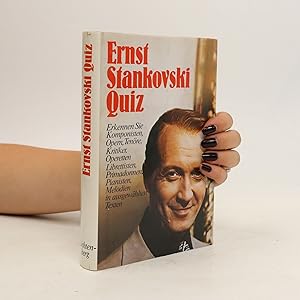 Bild des Verkufers fr Ernst-Stankovski-Quiz zum Verkauf von Bookbot