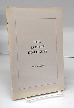 Bild des Verk�ufers f�r The Reptile Dialogues zum Verkauf von Attic Books (ABAC, ILAB)