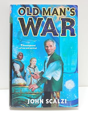 Seller image for Old Man's War for sale by -OnTimeBooks-