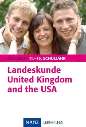 Bild des Verk�ufers f�r Landeskunde United Kingdom and the USA: Englisch 11.-13. Schuljahr [Taschenbuch] [2009] zum Verkauf von Die Buchgeister