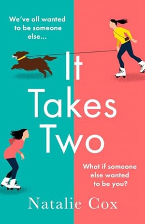 Bild des Verk�ufers f�r It Takes Two zum Verkauf von AHA-BUCH GmbH