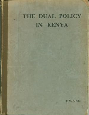 Dual Policy in Kenya, The