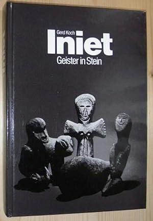 INIET, Geister in Stein, Die Berliner Iniet-Figuren-Sammlung