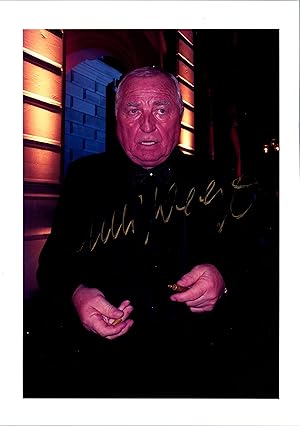 Imagen del vendedor de Original Autogramm Ulli Wegner /// Autogramm Autograph signiert signed signee a la venta por Antiquariat im Kaiserviertel | Wimbauer Buchversand
