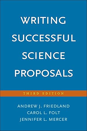 Seller image for Writing Successful Science Proposals for sale by -OnTimeBooks-