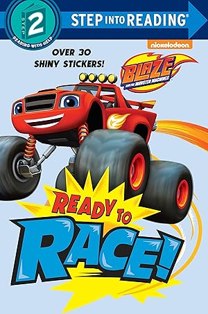 Immagine del venditore per Ready to Race! (Blaze and the Monster Machines) venduto da moluna