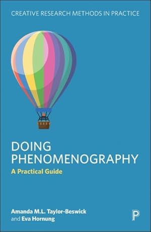 Seller image for Doing Phenomenography : A Practical Guide for sale by GreatBookPricesUK