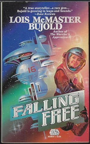 Seller image for FALLING FREE for sale by Books from the Crypt