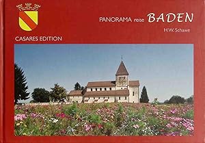 Seller image for Panorama-Reise Baden. for sale by books4less (Versandantiquariat Petra Gros GmbH & Co. KG)