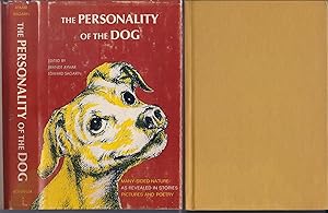 The PERSONALITY of the DOG, HC w/DJ