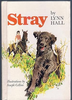 Seller image for STRAY for sale by Larimar Animal Books