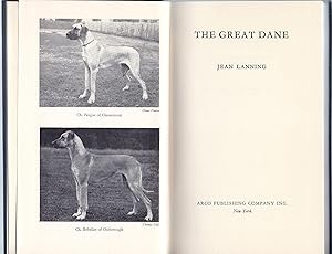 The GREAT DANE, HC