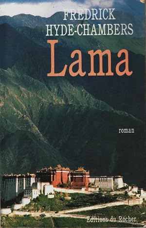 Imagen del vendedor de Lama - F. Hyde-Chambers a la venta por ChouetteCoop