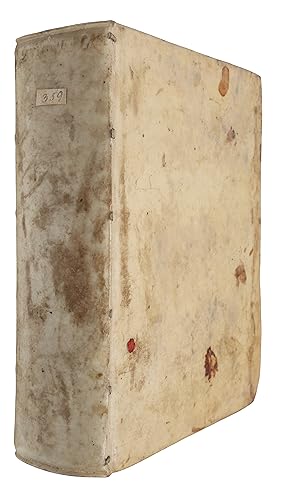 Imagen del vendedor de Opera omnia, of Alle god-geleerde wercken van den Eerwaerdigen seer Hoog-geleerden. a la venta por Herman H. J. Lynge & S�n ILAB-ABF