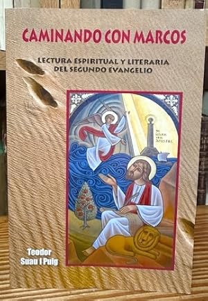 Imagen del vendedor de CAMINANDO CON MARCOS. Lectura espiritual y literaria del segundo Evangelio a la venta por F�bula Libros (Librer�a Jim�nez-Bravo)
