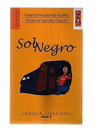 Immagine del venditore per Sol negro. Con CD Audio [Lingua spagnola] venduto da Usatopoli libriusatierari