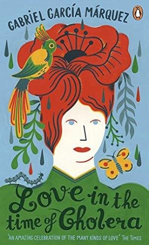 Seller image for Love in the Time of Cholera: Gabriel Garcia Marquez: 58 (Penguin Essentials, 58) for sale by WeBuyBooks