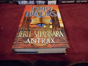 Seller image for The Voyage of the Jerle Shannara - ANTRAX for sale by ivy mountain books