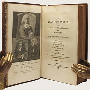 Compleat Angler, First Edition - AbeBooks Compleat Angler, First Edition - AbeBooks