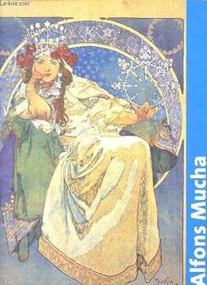 Bild des Verkufers fr Alfons Mucha. zum Verkauf von Le-Livre
