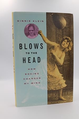 Seller image for Blows to the Head: How Boxing Changed My Mind for sale by Genesee Books