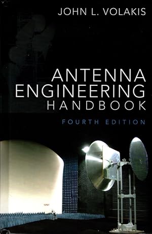 Bild des Verk�ufers f�r Antenna Engineering Handbook, Fourth Edition zum Verkauf von Once Read Books