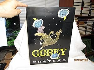 Posters by Gorey, First Edition - AbeBooks Posters by Gorey, First Edition - AbeBooks