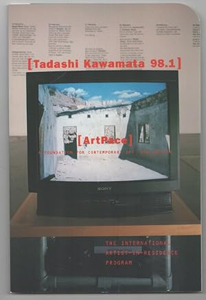 Bild des Verk�ufers f�r Tadashi Kawamata 98.1 zum Verkauf von Jeff Hirsch Books, ABAA