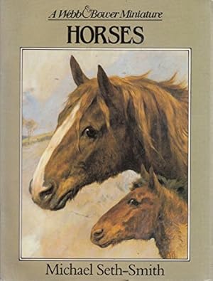 Bild des Verkufers fr Horses zum Verkauf von WeBuyBooks