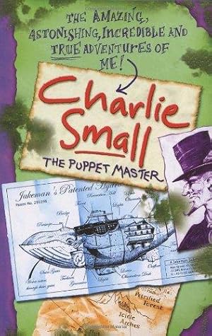 Seller image for The Puppet Master for sale by WeBuyBooks
