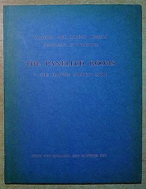 Seller image for Victoria and Albert Museum: The Panelled Rooms V: The Hatton Garden Room for sale by Pendleburys - the bookshop in the hills