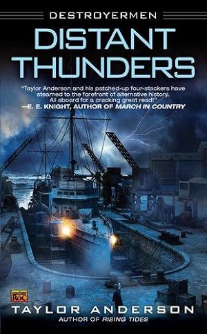 Immagine del venditore per Distant Thunders: Destroyermen: 4 venduto da WeBuyBooks