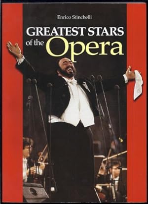 Seller image for Greatest Stars of the Opera: The Lives and Voices of Two Hundred Golden Years for sale by WeBuyBooks