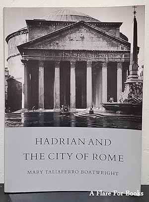 Immagine del venditore per Hadrian and the City of Rome venduto da A Flare For Books