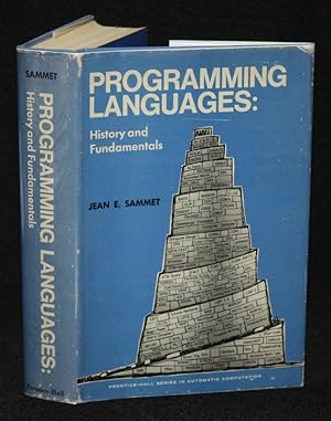 Seller image for Programming Languages: History and Fundamentals for sale by Nineveh & Tyre