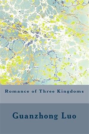 Immagine del venditore per Romance of Three Kingdoms venduto da GreatBookPrices