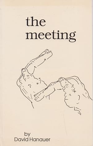 Bild des Verk�ufers f�r The meeting zum Verkauf von The Glass Key