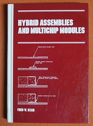 Seller image for Hybrid Assemblies and Multichip Modules (Manufacturing Engineering and Materials Processing) for sale by GuthrieBooks