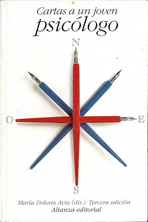 Seller image for Cartas a un joven psic�logo for sale by Librer�a El Desv�n